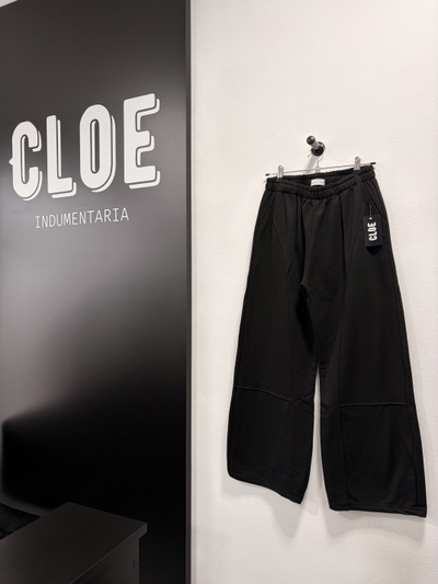 Jogger Baggy Rustico Recorte
