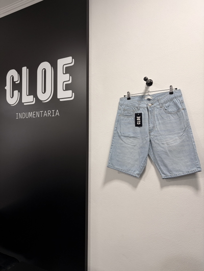 Bermuda Jean Classic Light Blue