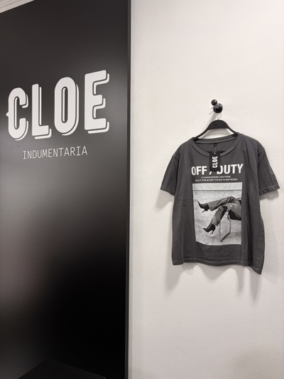 Remera Off Duty
