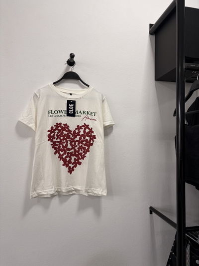 Remera Flower Market