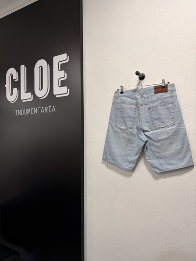 Bermuda Jean Classic Light Blue