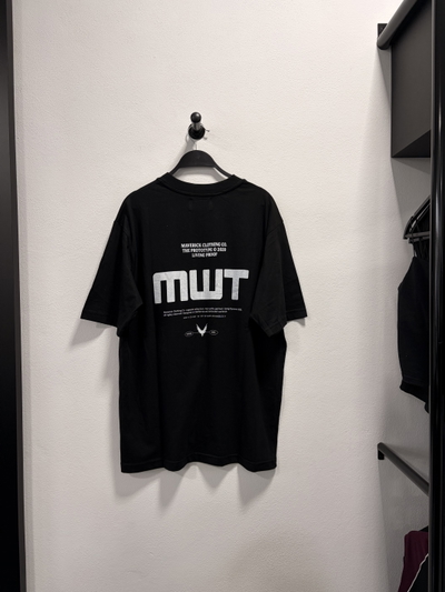 Remera Over MWT