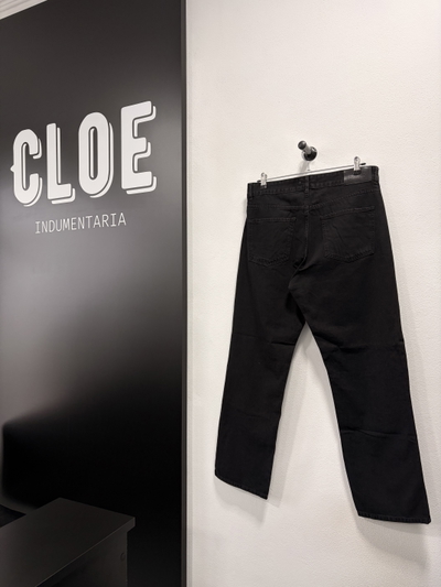 Jean Relaxed Black
