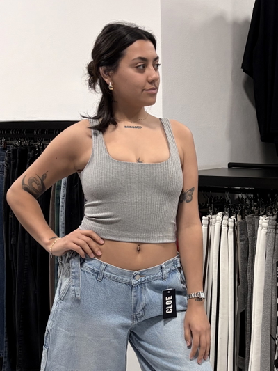 Musculosa Paula