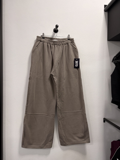 Jogger Baggy Rustico Recorte