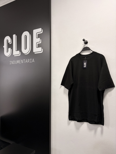 Remera Over Lisa
