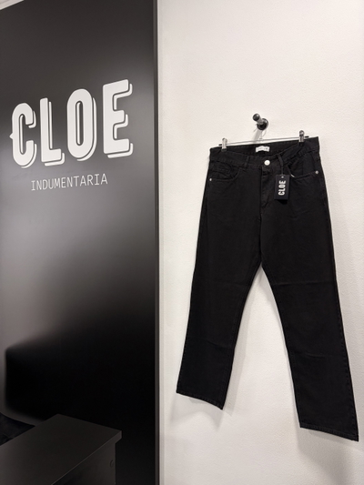 Jean Relaxed Black