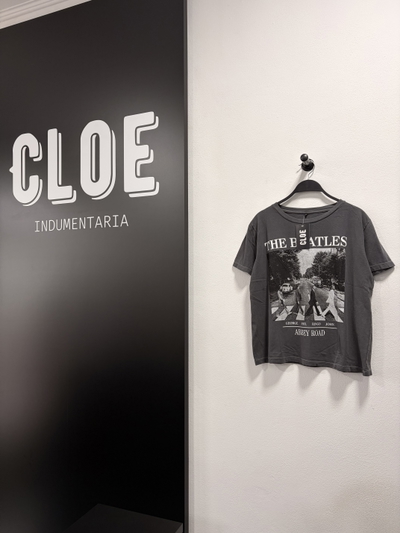 Remera The Beatles