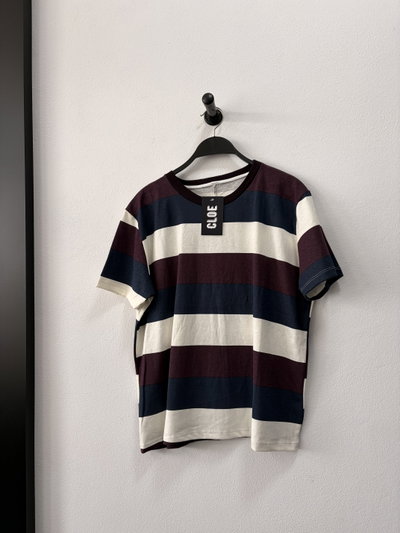 Remera Rayada Lori