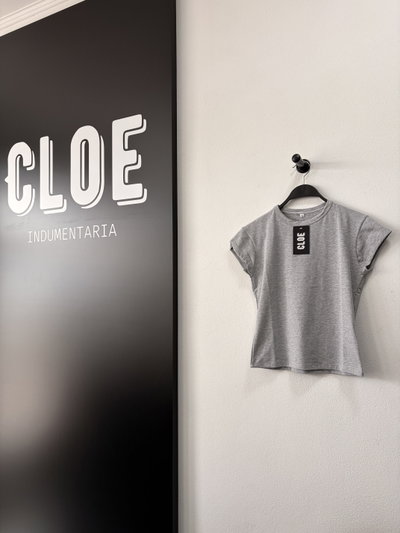 Remera Kalea Básica Algodon
