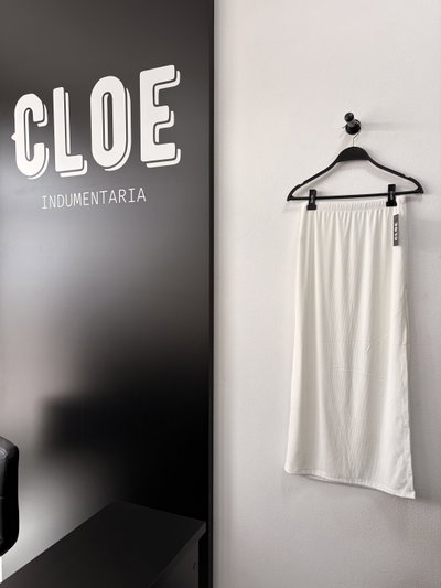 Pollera Morley Midi