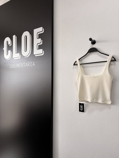 Musculosa Paula