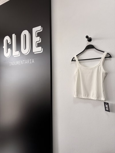 Musculosa Marle Bretel