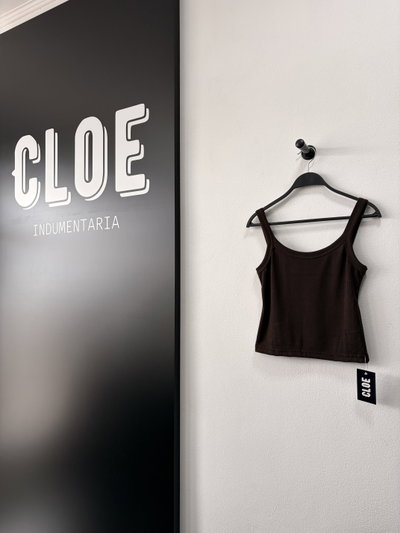 Musculosa Marle Bretel