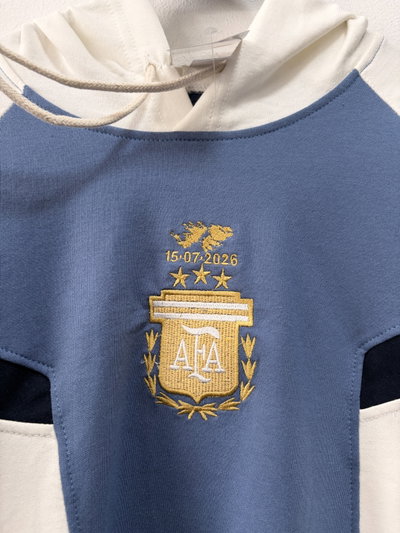 Buzo AFA Malvinas