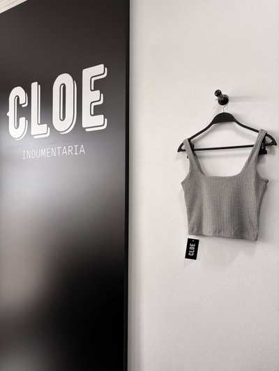 Musculosa Paula