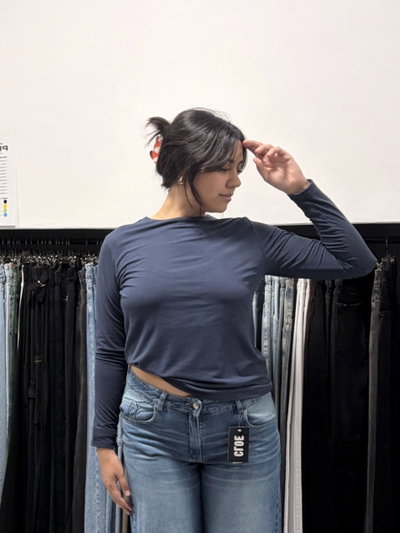 Remera M/L Ressendi
