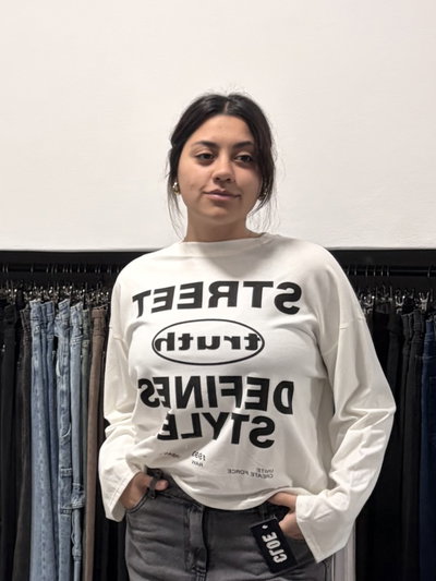 Remera M/L Street Defines Styl