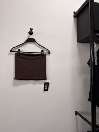 Top Microfibra Bando