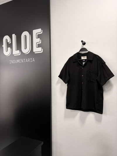 Camisa M/Corta Lino