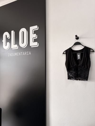 Musculosa Micro Escote V