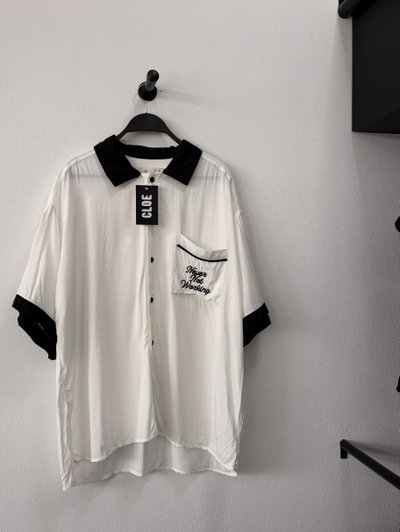 Camisa Plopin Bordada