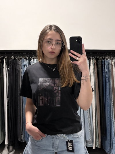 Remera Music Is My Drug