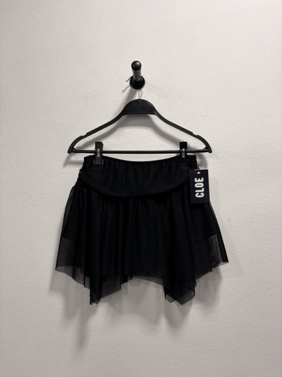 Pollera Tul Volado