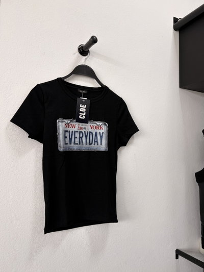 Remera Patente Everyday