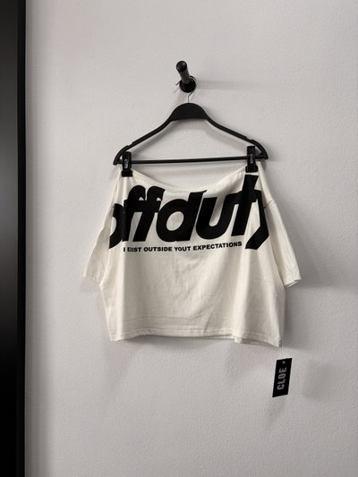 Remera Un Hombro Off Duty