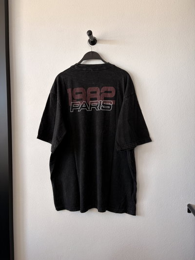 Remera 1982 Paris Rojo