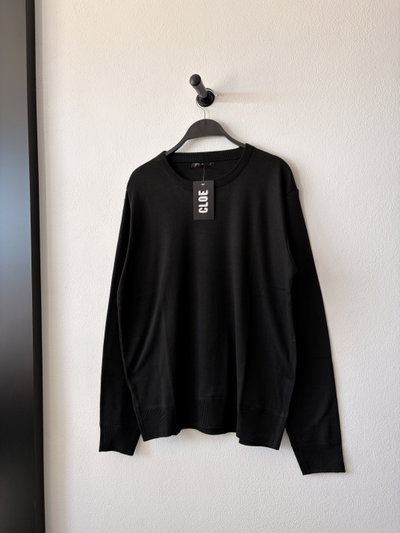 Sweater Cuello Redondo
