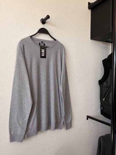 Sweater Cuello Redondo