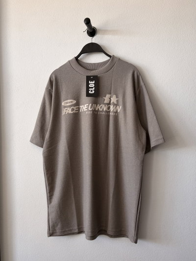 Remera Face The Unknow