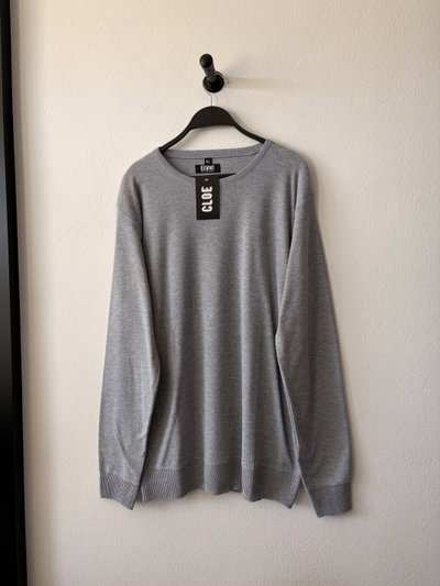 Sweater Cuello Redondo