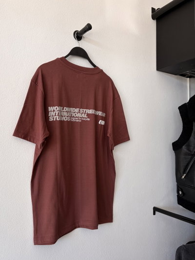 Remera Worldwide Streetwear