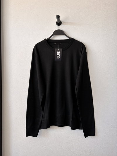 Sweater Cuello Redondo