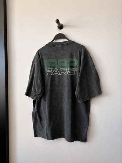 Remera 1982 Paris Verde