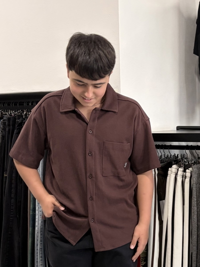 Camisa Micropanal DFO