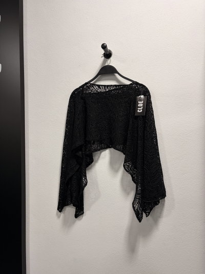 Poncho Boho