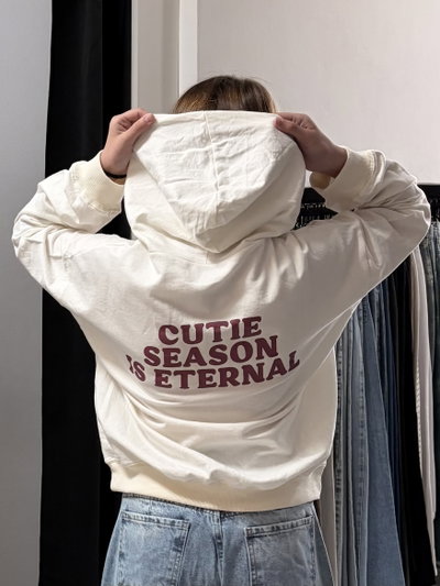 Buzo Rustico Cutie Season Is Eternal
