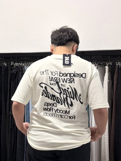 Remera Deeo, Mood y Flow
