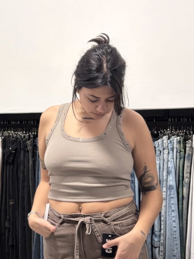 Musculosa Ivy