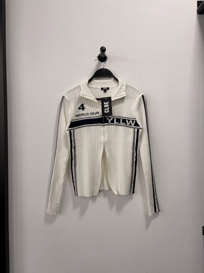 Campera Tejida Tour