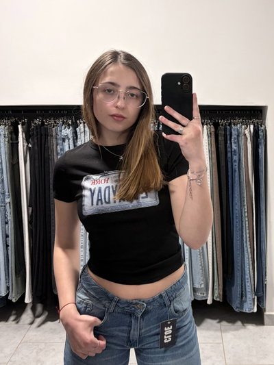 Remera Patente Everyday