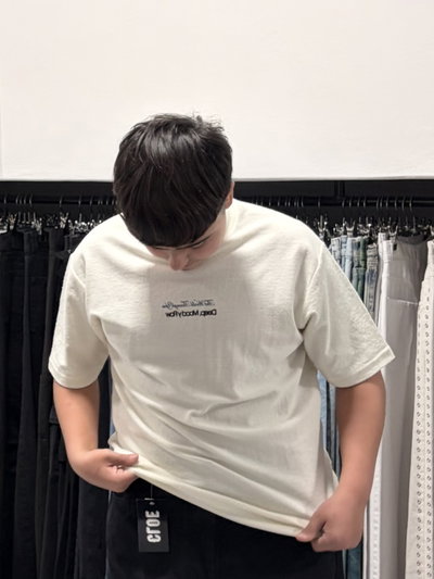 Remera Deeo, Mood y Flow