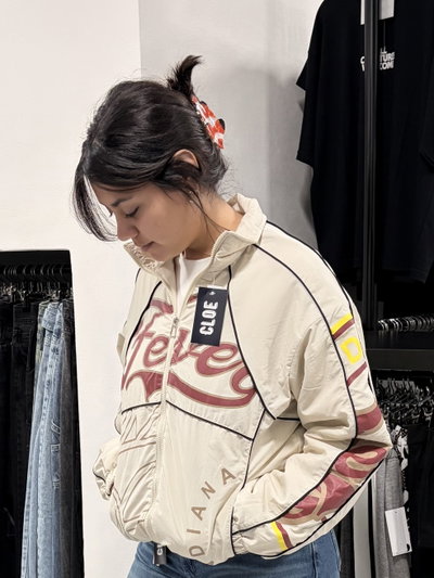 Campera Puffer Fever