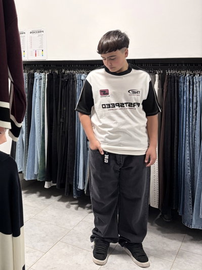 Jeans Mom Hombre