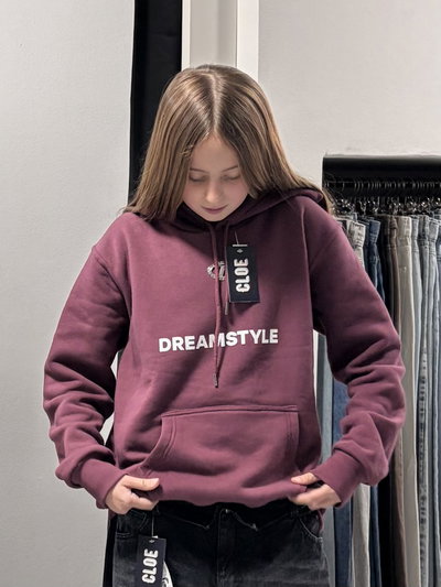 Buzo Capucha Dreamstyle