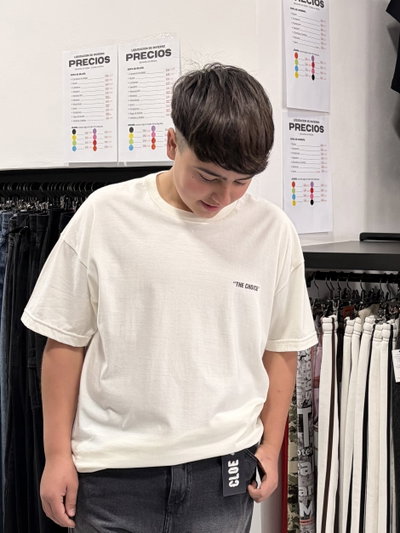 Remera Oversized The Choice